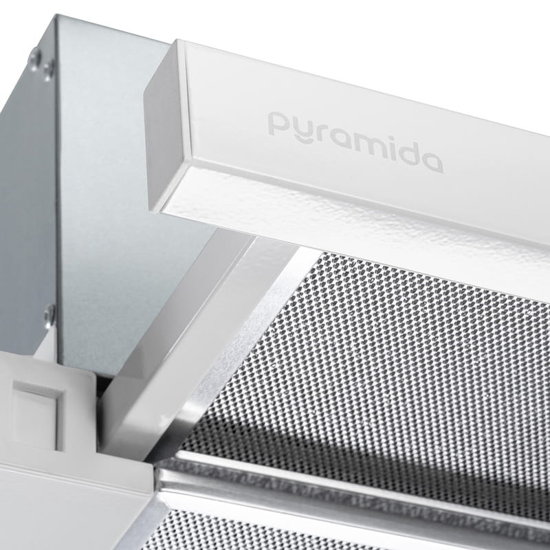 Вытяжка Pyramida AGS 50 WH