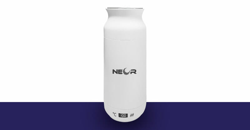 Термокружка Neor Smart Heat 3.35 WТ (23001015)