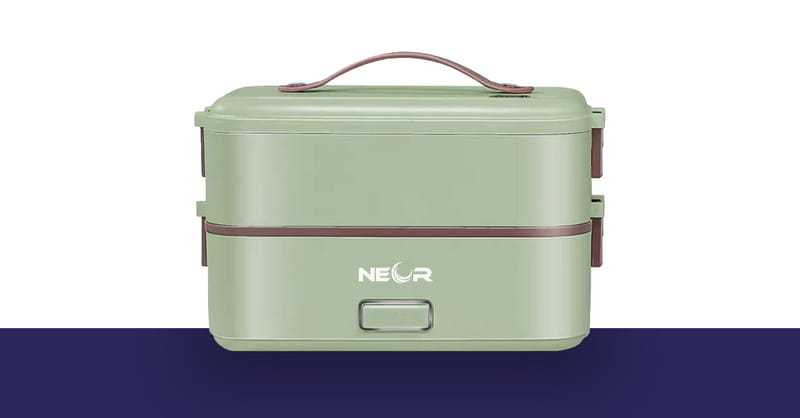 Ланчбокс Neor Heat 1L3 GR (22102041)