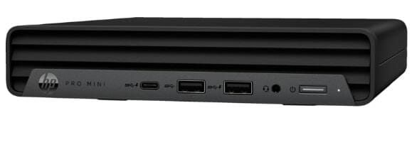 Неттоп HP Pro Mini 400 G9 (885M1EA)