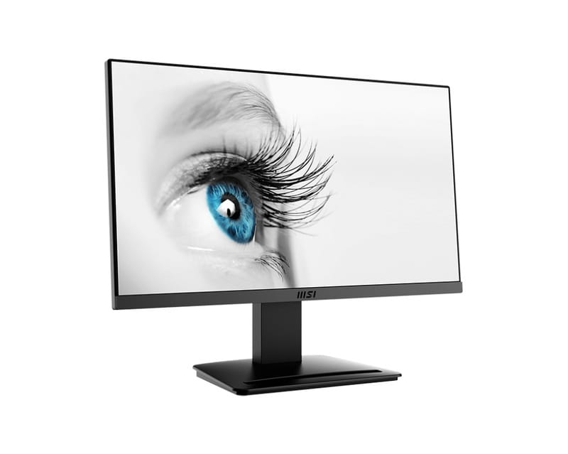 Монитор MSI 21.45" Pro MP223 VA Black 100Hz