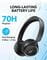 Фото - Bluetooth-гарнітура Anker SoundCore H30i Black (A3012G11) | click.ua