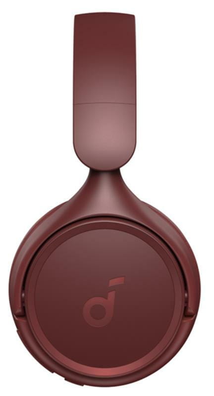 Bluetooth-гарнитура Anker SoundCore H30i Red (A3012G91)