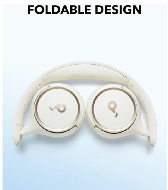 Bluetooth-гарнітура Anker SoundCore H30i White (A3012G21)