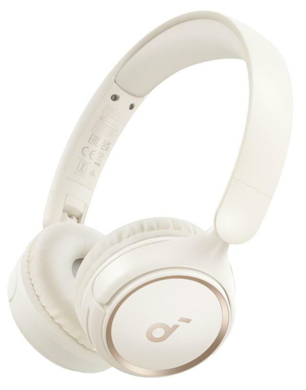 Bluetooth-гарнитура Anker SoundCore H30i White (A3012G21)