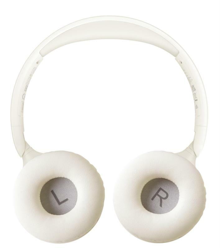 Bluetooth-гарнитура Anker SoundCore H30i White (A3012G21)