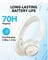Фото - Bluetooth-гарнітура Anker SoundCore H30i White (A3012G21) | click.ua
