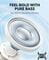 Фото - Bluetooth-гарнитура Anker SoundCore H30i White (A3012G21) | click.ua