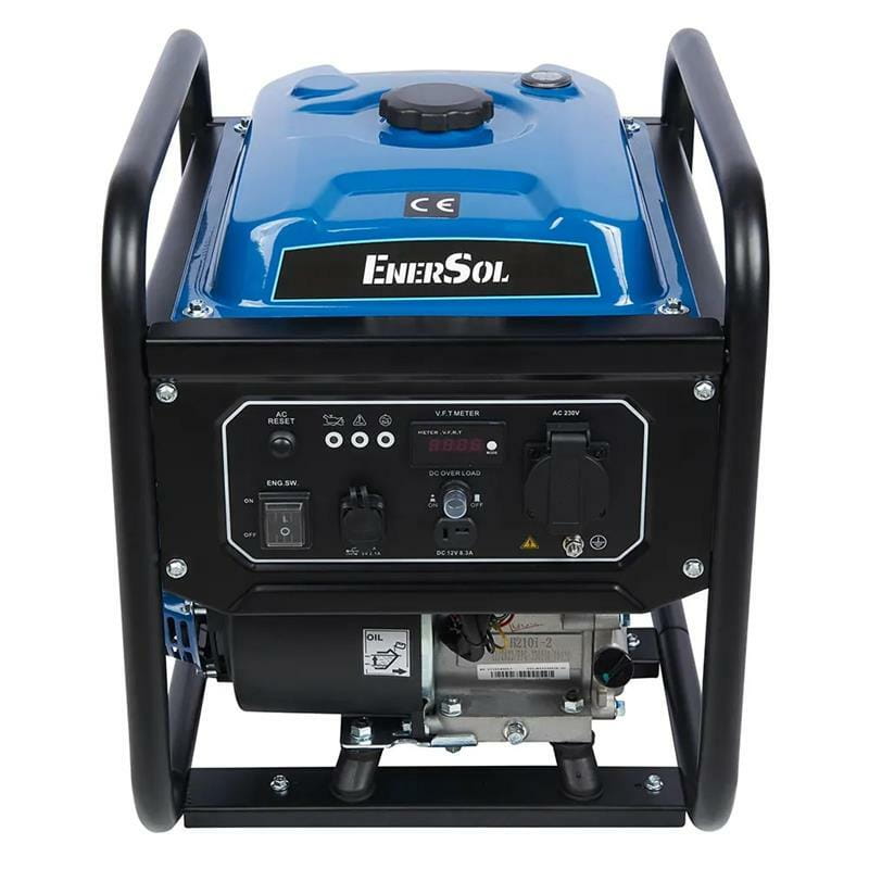 Генератор бензиновий інверторний EnerSol EPG-3300IO
