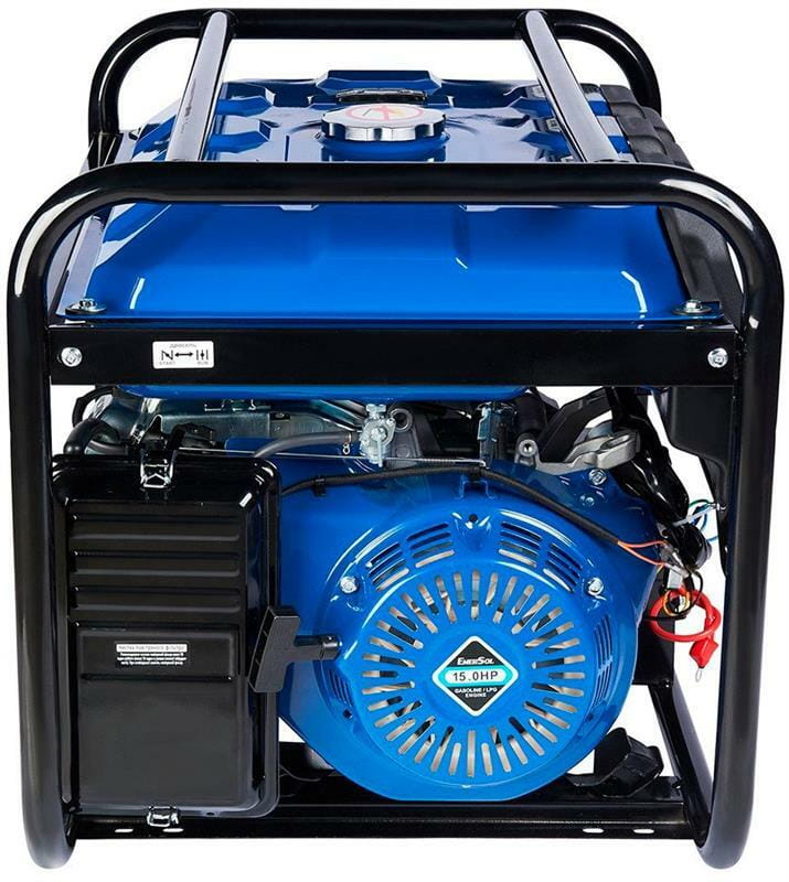Генератор газобензиновый EnerSol EPG-5500SEL