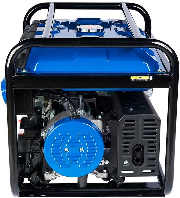 Генератор газобензиновый EnerSol EPG-5500SEL