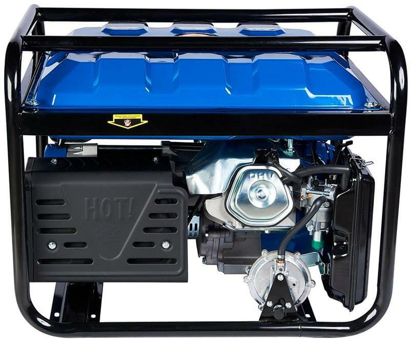 Генератор газобензиновый EnerSol EPG-5500SEL