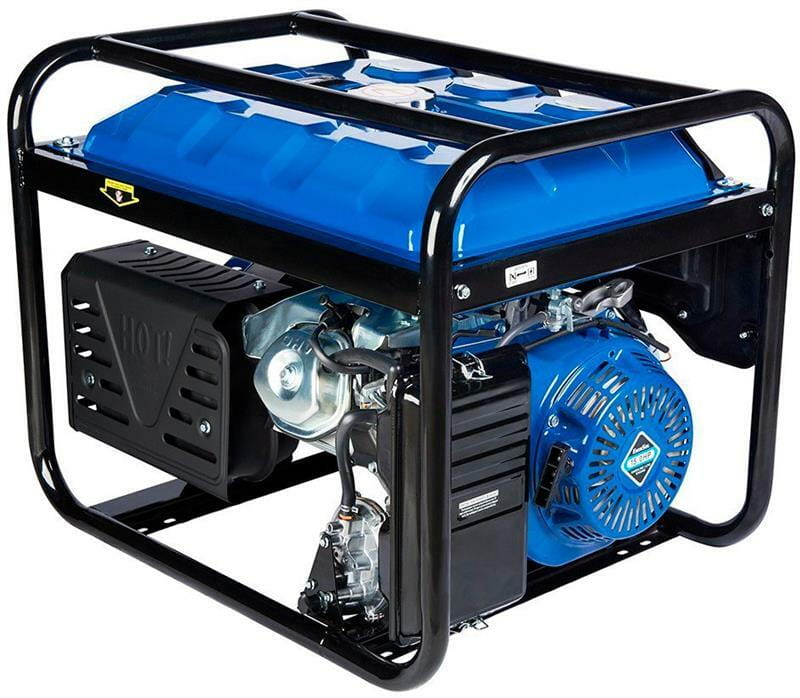 Генератор газобензиновый EnerSol EPG-5500SEL