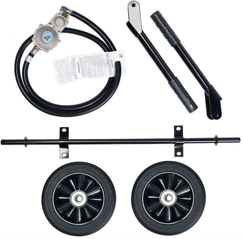 Генератор газобензиновый EnerSol EPG-5500SEL