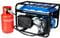 Фото - Генератор газобензиновый EnerSol EPG-5500SEL | click.ua