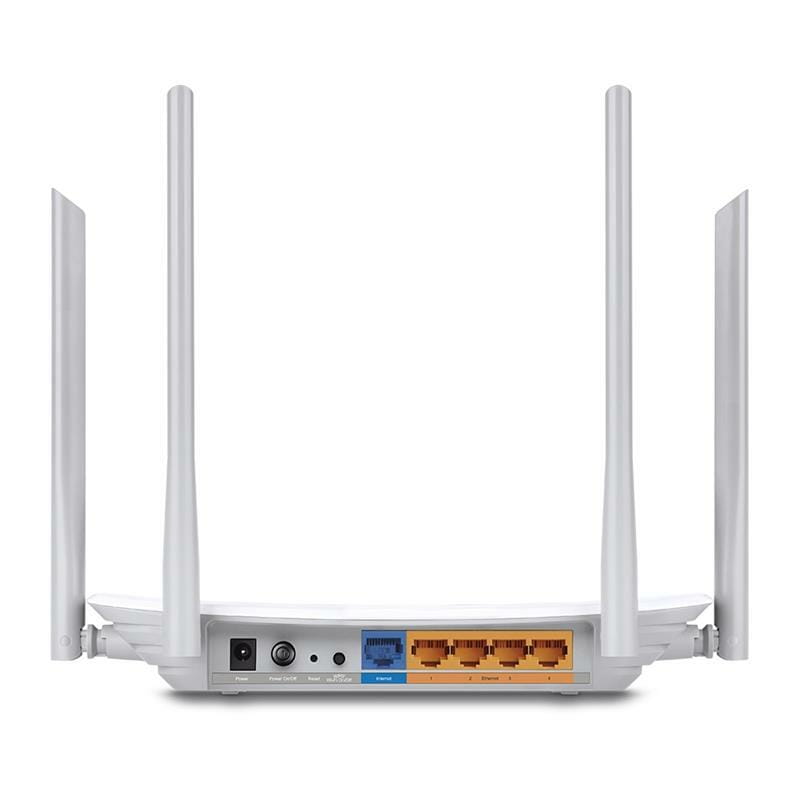 Беспроводной маршрутизатор TP-Link EC220-F5