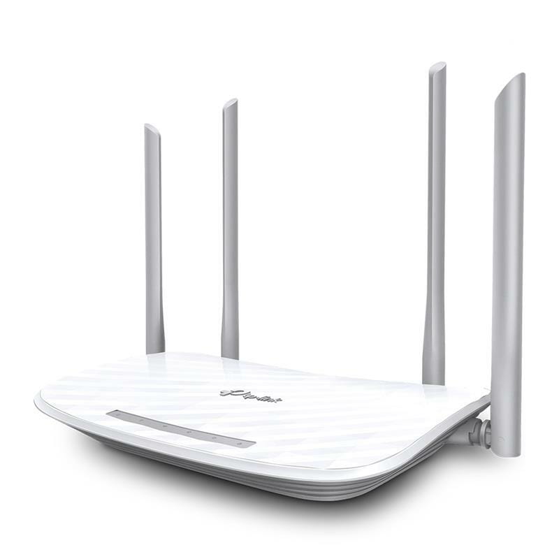 Беспроводной маршрутизатор TP-Link EC220-F5