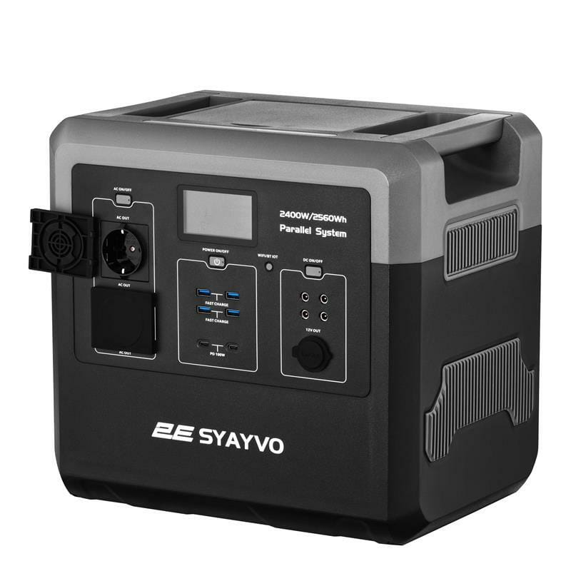Портативна зарядна станція 2E Syayvo (2E-PPS24256)