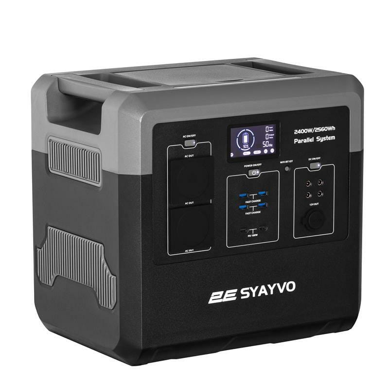 Портативна зарядна станція 2E Syayvo (2E-PPS24256)