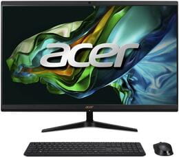 Моноблок Acer Aspire C24-1800 (DQ.BM2ME.002) Black