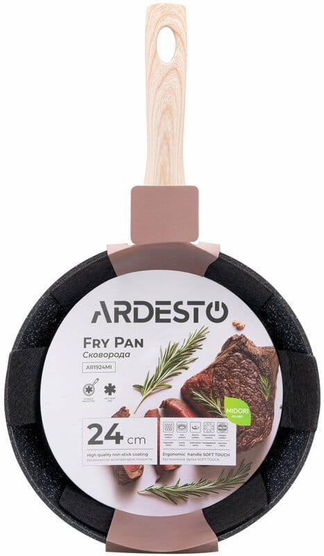 Сковорода Ardesto Midori 24 см (AR1924MI)