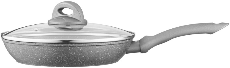 Сковорода з кришкою Ardesto Gemini Gourmet Vasto 24 см (AR1924GSL)