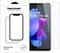 Фото - Защитное стекло BeCover для Tecno Spark Go 2023 (BF7) Crystal Clear Glass 3D (709263) | click.ua