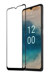 Защитное стекло BeCover для Nokia G22 Black (709249)