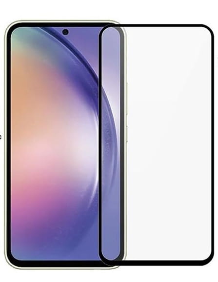 Защитное стекло BeCover для Samsung Galaxy M54 5G SM-M546 Black (709273)