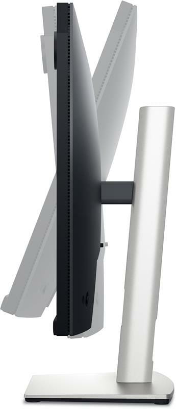 Монитор Dell 23.8" P2424HEB (210-BKVC) IPS Black/Silver