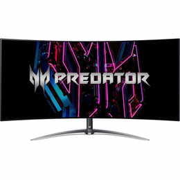 Монітор Acer 44.5" Predator X45bmiiphuzx (UM.MXXEE.001) Oled Black Curved 240Hz