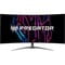 Фото - Монитор Acer 44.5" Predator X45bmiiphuzx (UM.MXXEE.001) Oled Black Curved 240Hz | click.ua