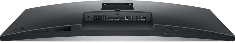 Монитор Dell 34" P3424WEB (210-BFOB) IPS Black/Silver Curved