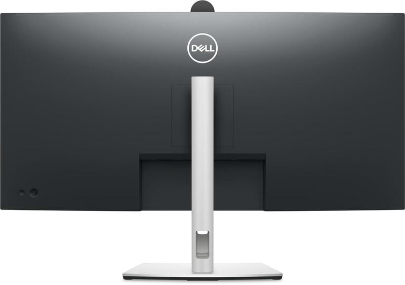 Монітор Dell 34" P3424WEB (210-BFOB) IPS Black/Silver Curved