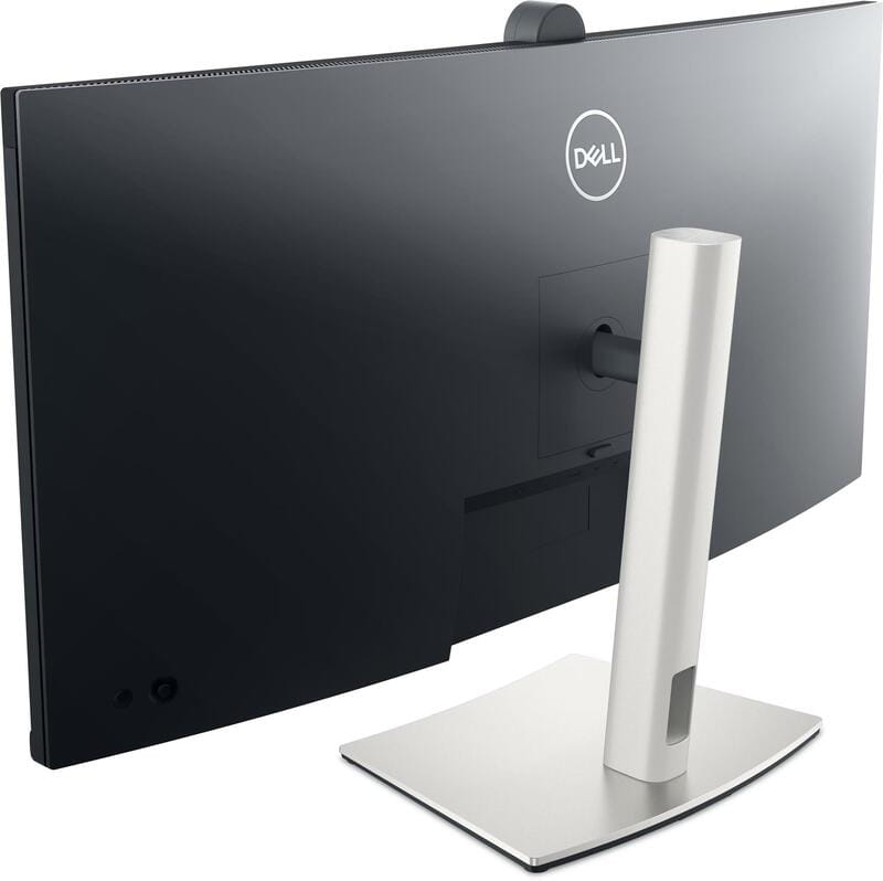 Монітор Dell 34" P3424WEB (210-BFOB) IPS Black/Silver Curved