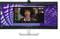 Фото - Монітор Dell 34" P3424WEB (210-BFOB) IPS Black/Silver Curved | click.ua