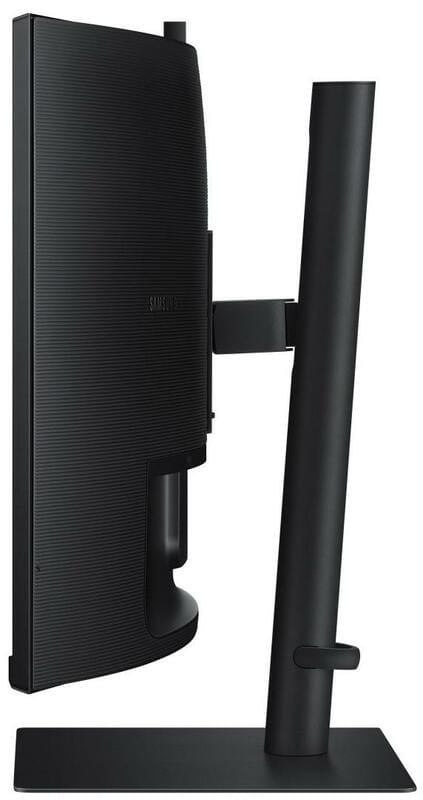 Монітор Samsung 34" ViewFinity S34C650 (LS34C650VAIXCI) VA Black Curved