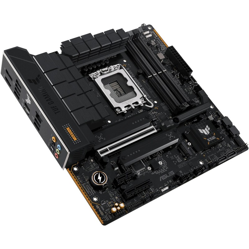 Материнська плата Asus TUF Gaming B760M-Plus II Socket 1700