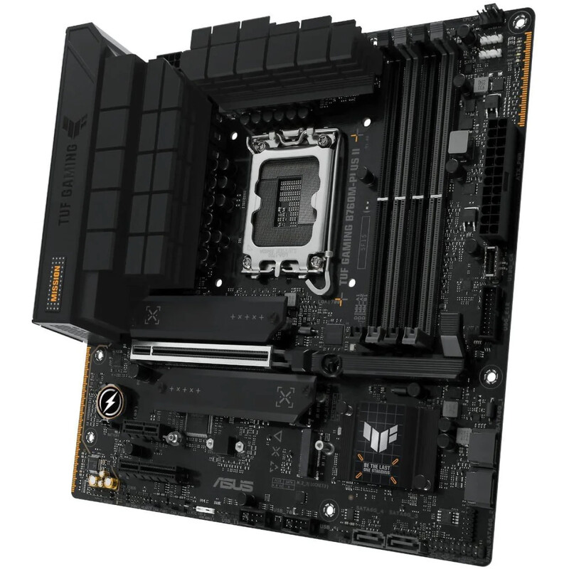 Материнська плата Asus TUF Gaming B760M-Plus II Socket 1700