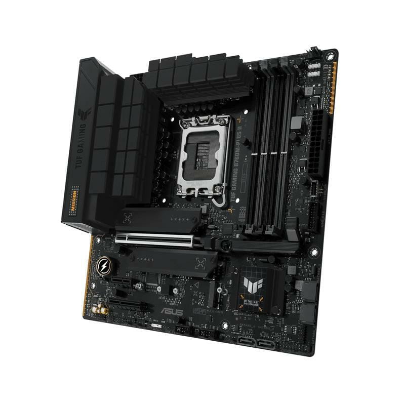 Материнская плата Asus TUF Gaming B760M-Plus II Socket 1700