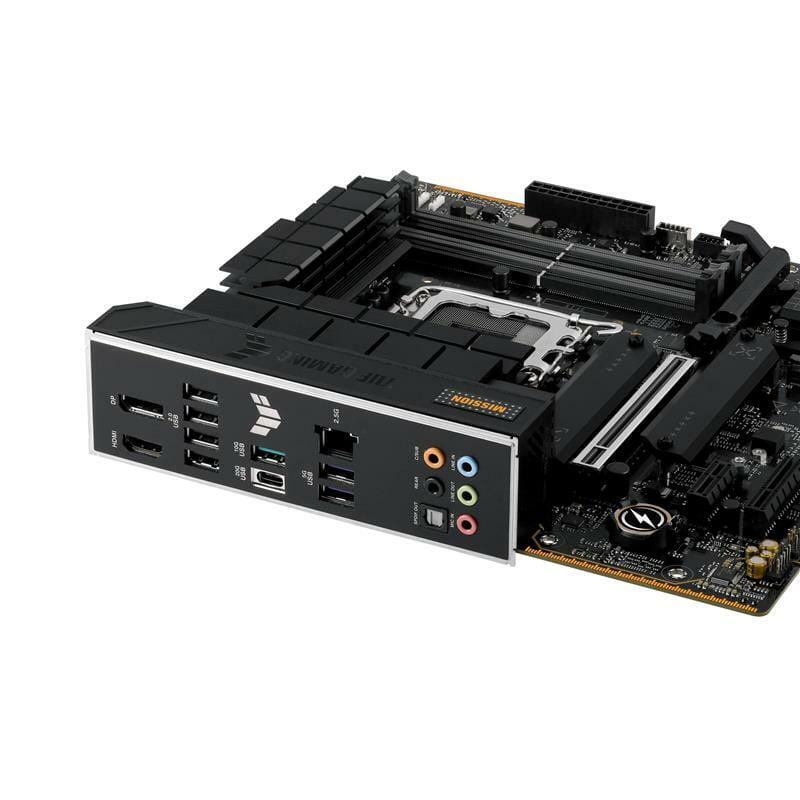 Материнская плата Asus TUF Gaming B760M-Plus II Socket 1700