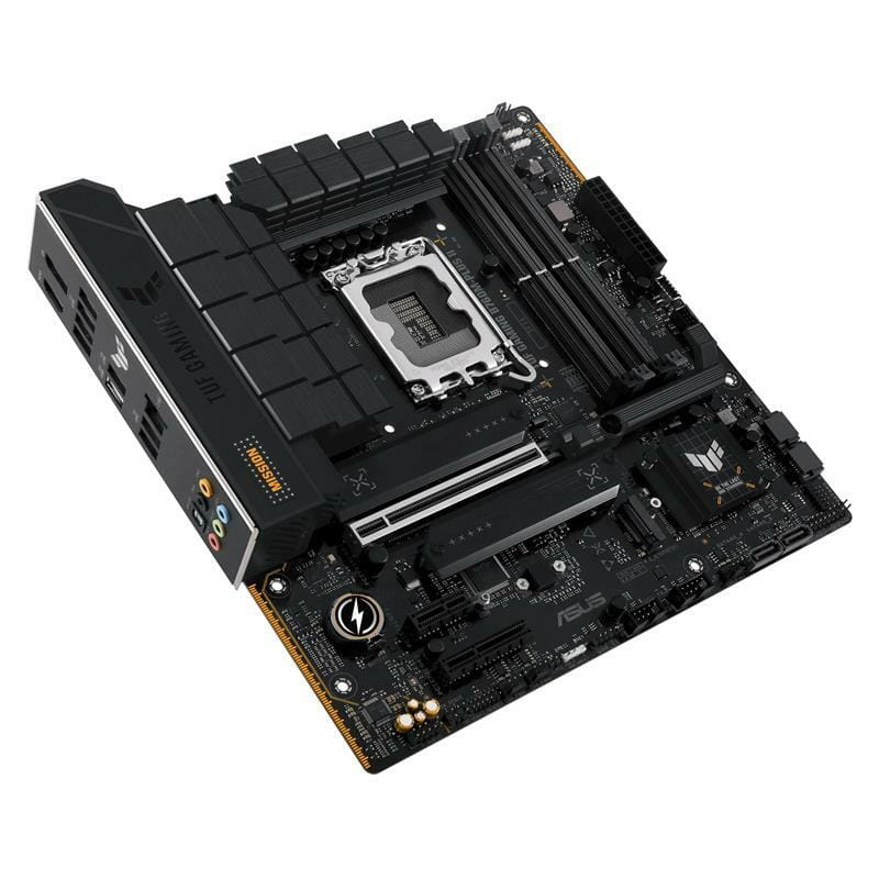 Материнская плата Asus TUF Gaming B760M-Plus II Socket 1700