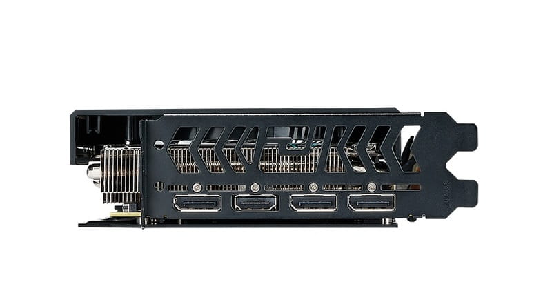Видеокарта AMD Radeon RX 7600 XT 16GB GDDR6 Hellhound OC PowerColor (RX 7600 XT 16G-L/OC)