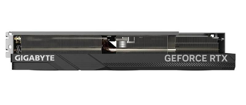 Відеокарта GF RTX 4080 Super 16GB GDDR6X Windforce V2 Gigabyte (GV-N408SWF3V2-16GD)