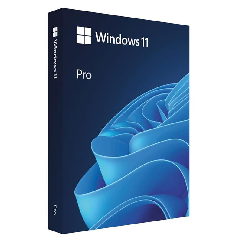 Программный продукт Microsoft Windows 11 Pro FPP 64-bit English USB (HAV-00164)