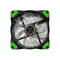 Фото - Вентилятор 1stPlayer F1 Green bulk | click.ua