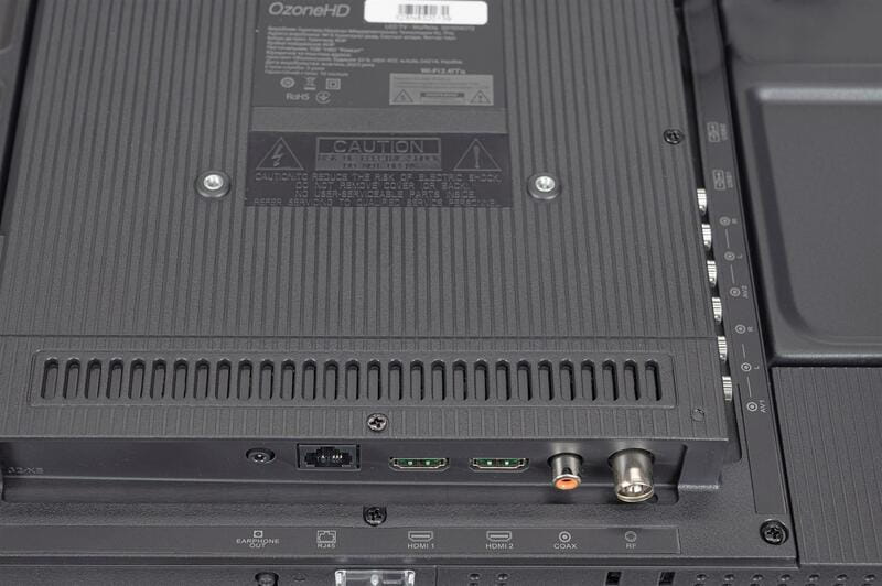 Телевiзор OzoneHD 32HSN93T2