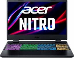 Ноутбук Acer Nitro 5 AN515-58-750P (NH.QLZEU.00F) Black