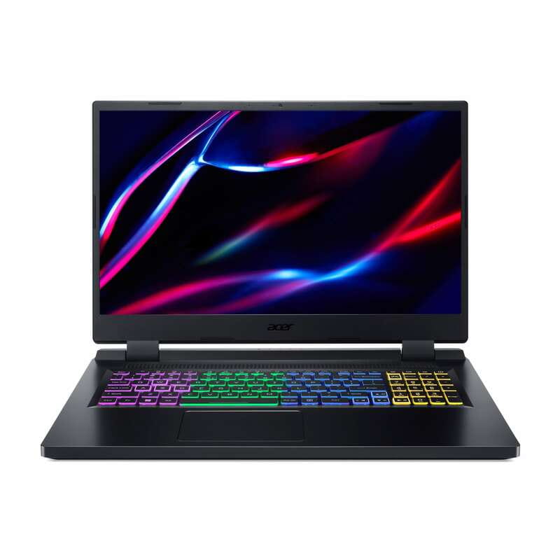 Ноутбук Acer Nitro 5 AN517-55-55BC (NH.QLGEU.006) Black