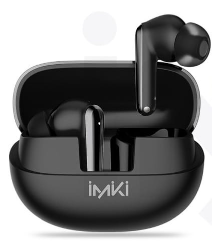 Bluetooth-гарнитура iMiLab imiki Earphone T14 Black